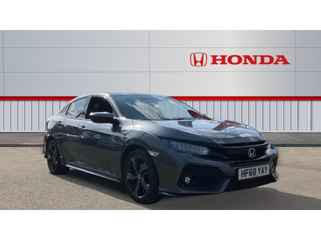Main listing image - Honda Civic