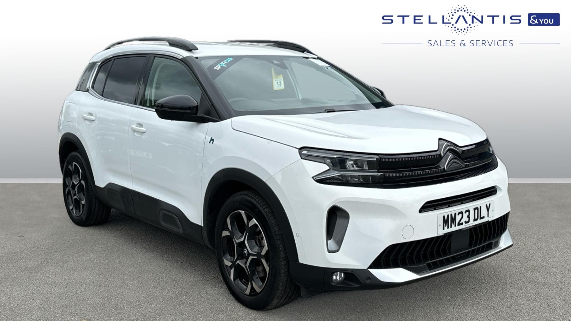 Main listing image - Citroen C5 Aircross