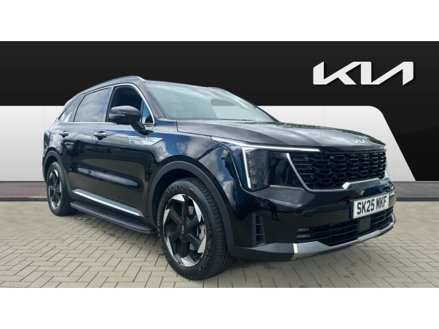 Main listing image - Kia Sorento