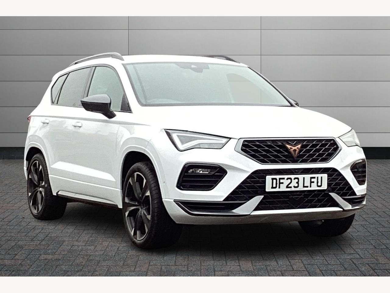 Main listing image - Cupra Ateca