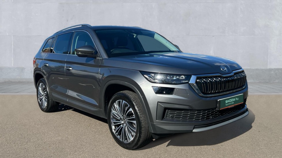 Main listing image - Skoda Kodiaq