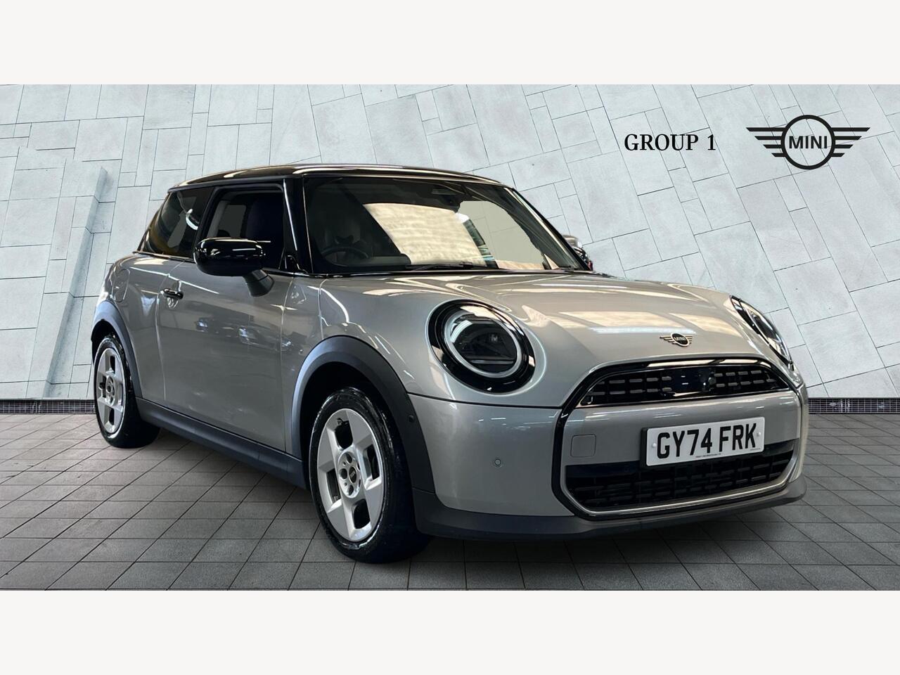 Main listing image - MINI Cooper