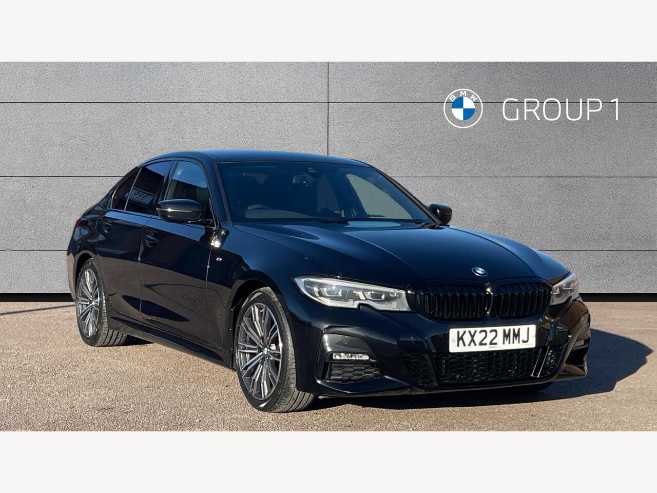 Main listing image - BMW 3 Series