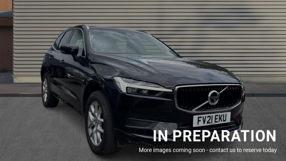 Main listing image - Volvo XC60