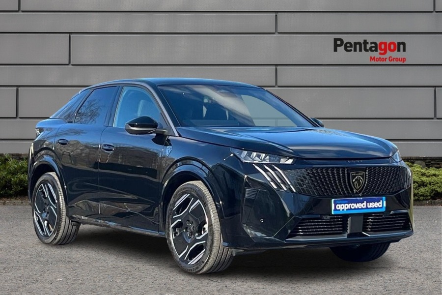 Main listing image - Peugeot 3008