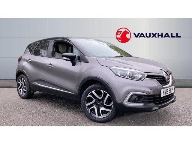 Main listing image - Renault Captur