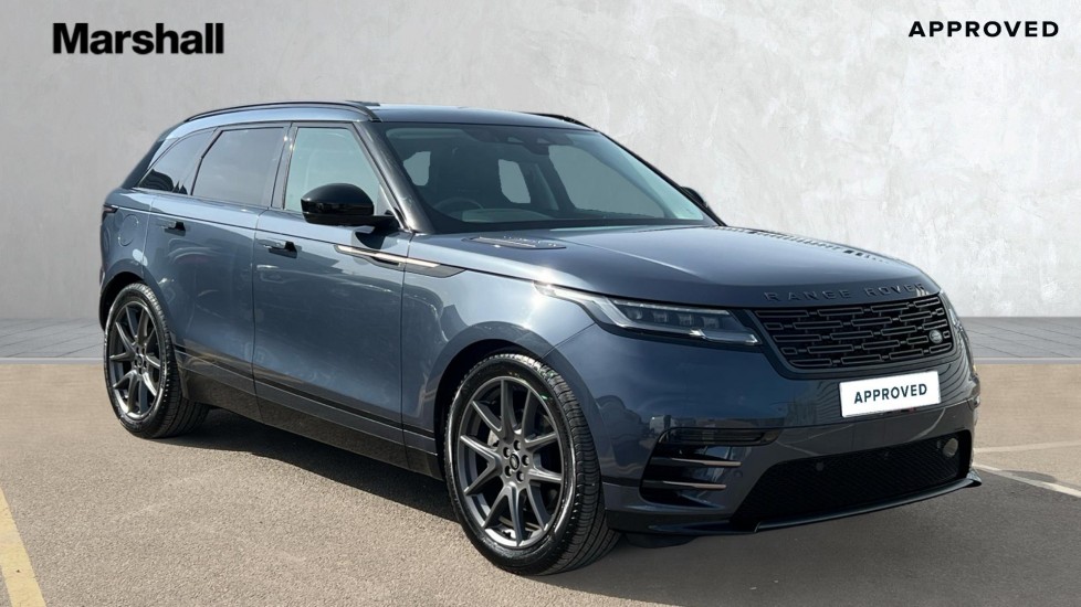 Main listing image - Land Rover Range Rover Velar