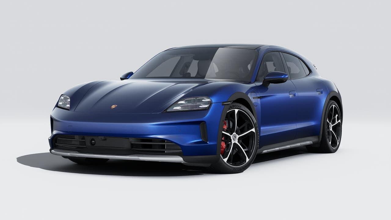 Main listing image - Porsche Taycan