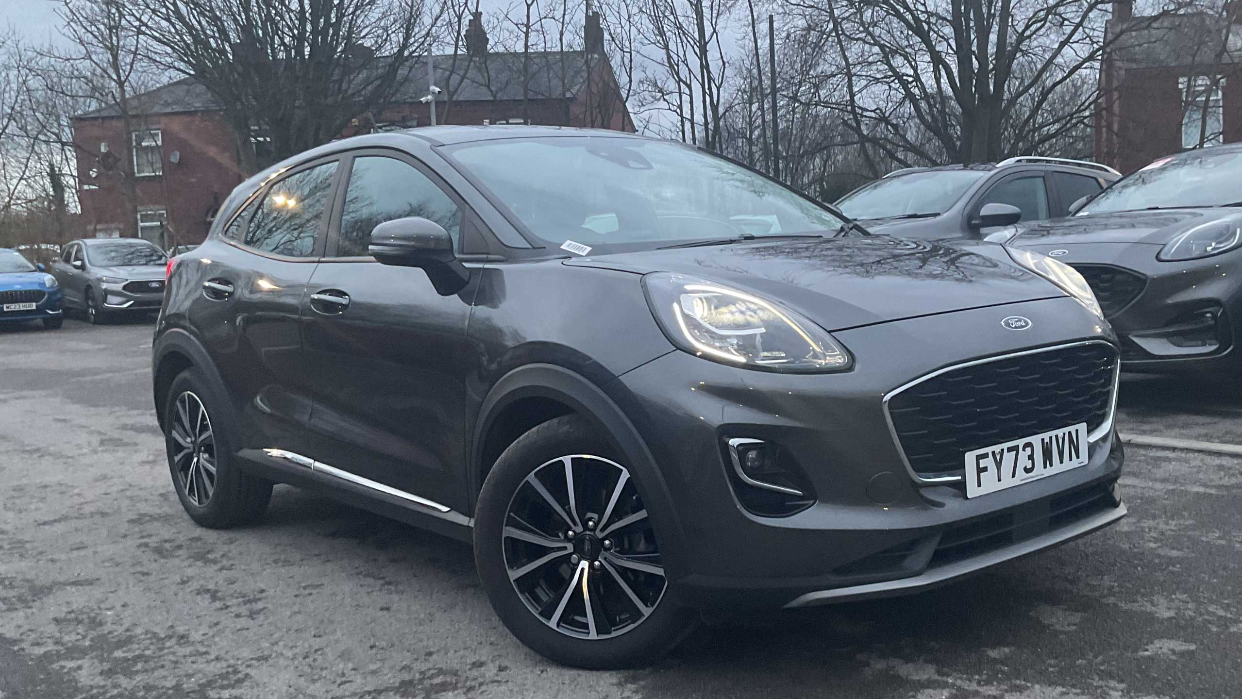 Main listing image - Ford Puma