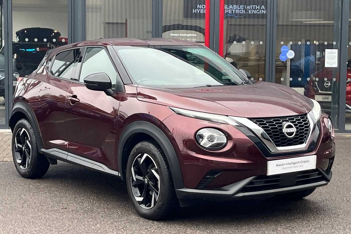 Main listing image - Nissan Juke