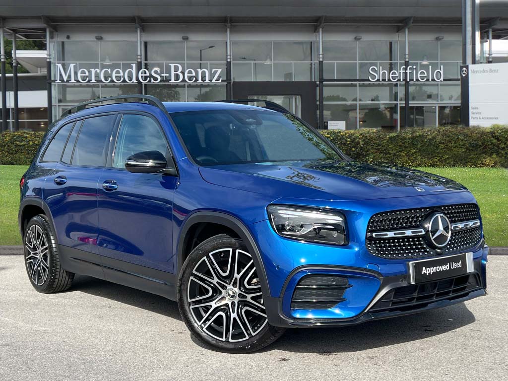 Main listing image - Mercedes-Benz GLB