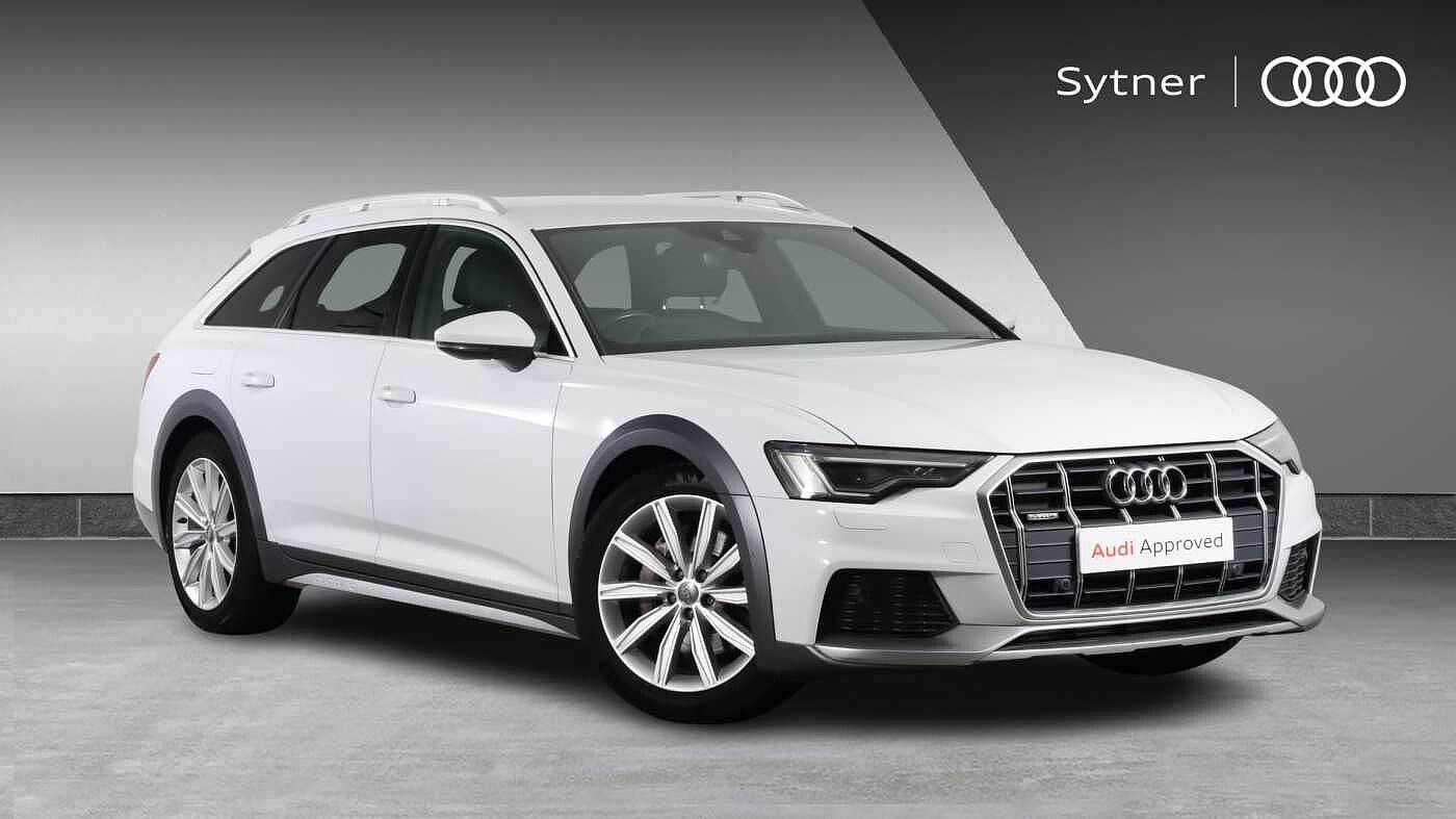 Main listing image - Audi A6 Allroad