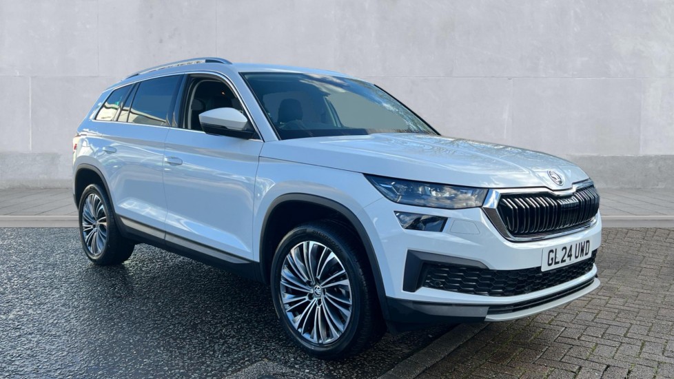 Main listing image - Skoda Kodiaq