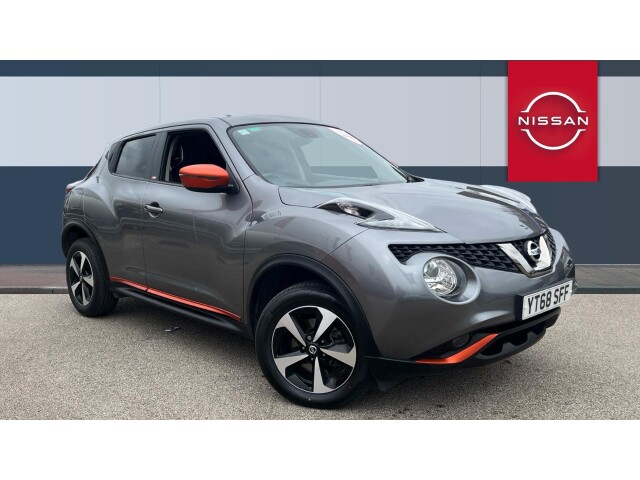 Main listing image - Nissan Juke