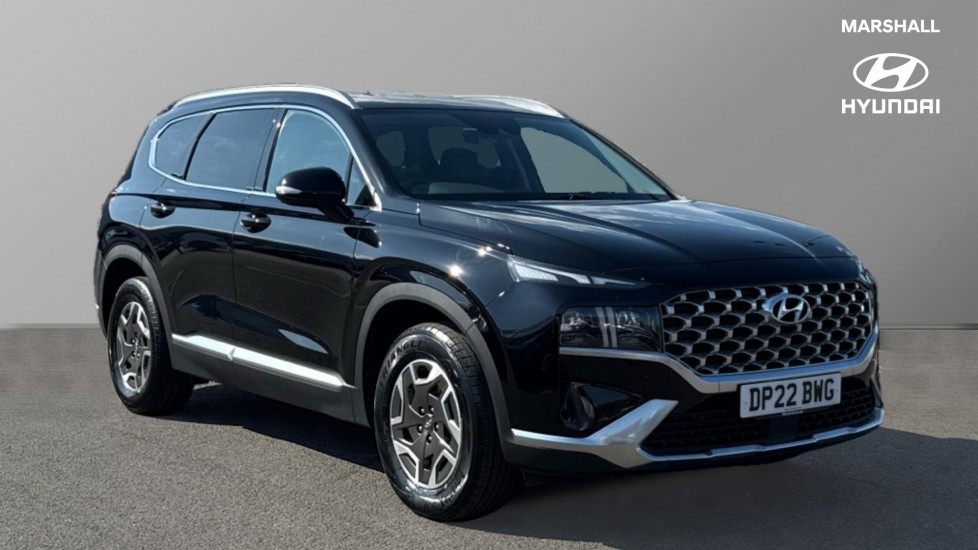 Main listing image - Hyundai Santa Fe