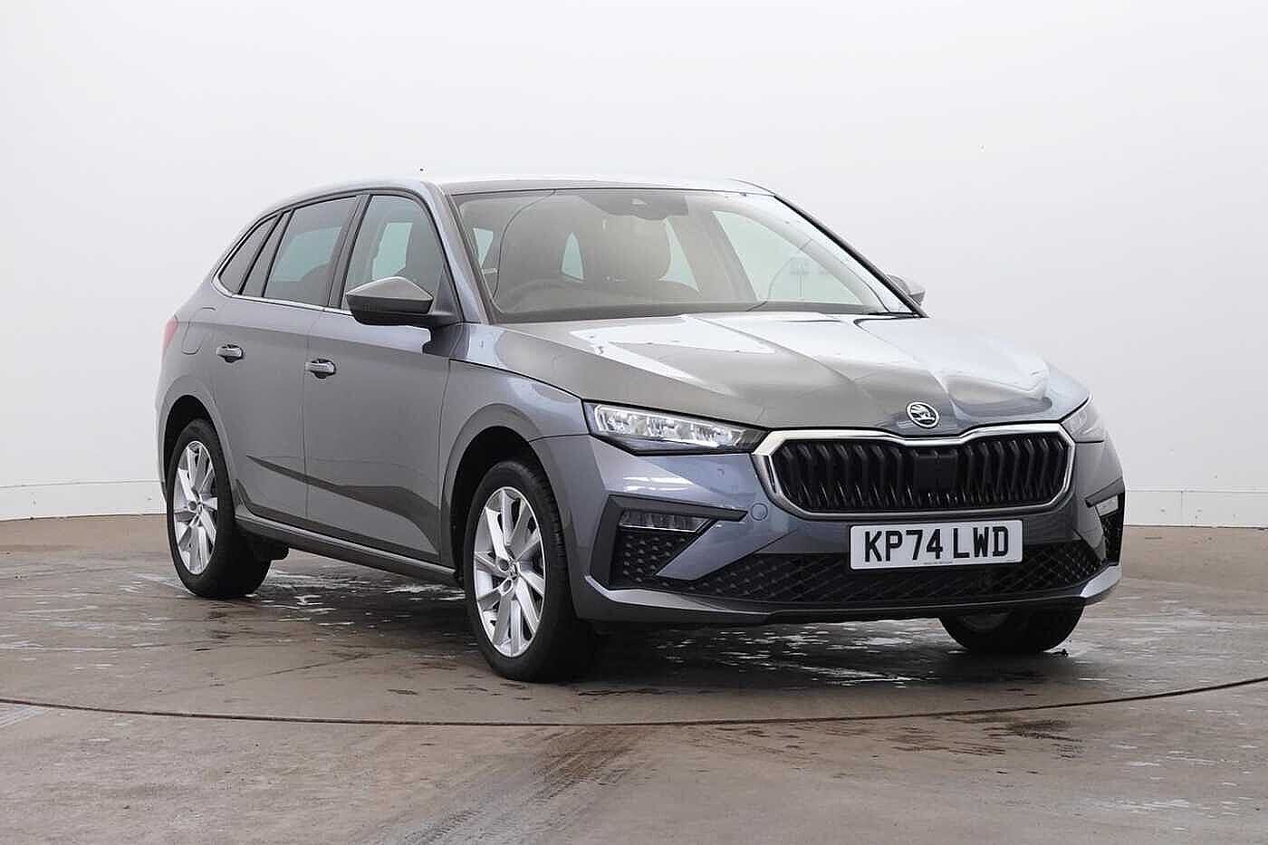 Main listing image - Skoda Scala