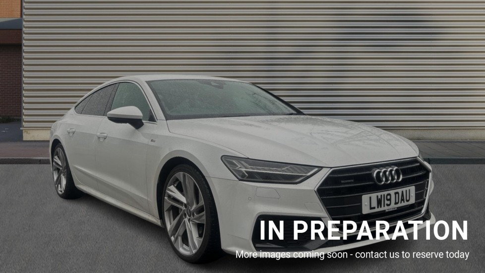 Main listing image - Audi A7