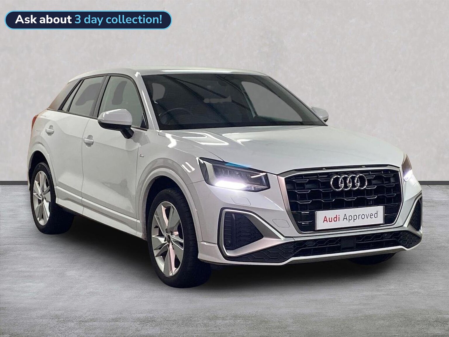 Main listing image - Audi Q2