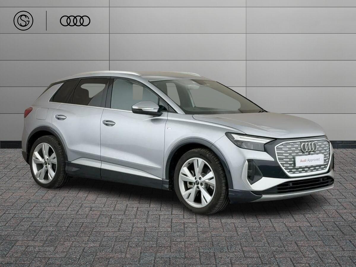 Main listing image - Audi Q4