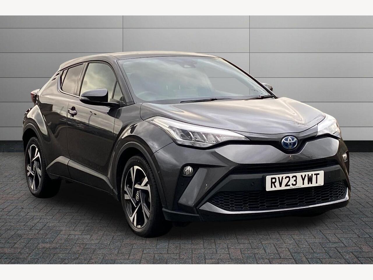 Main listing image - Toyota C-HR