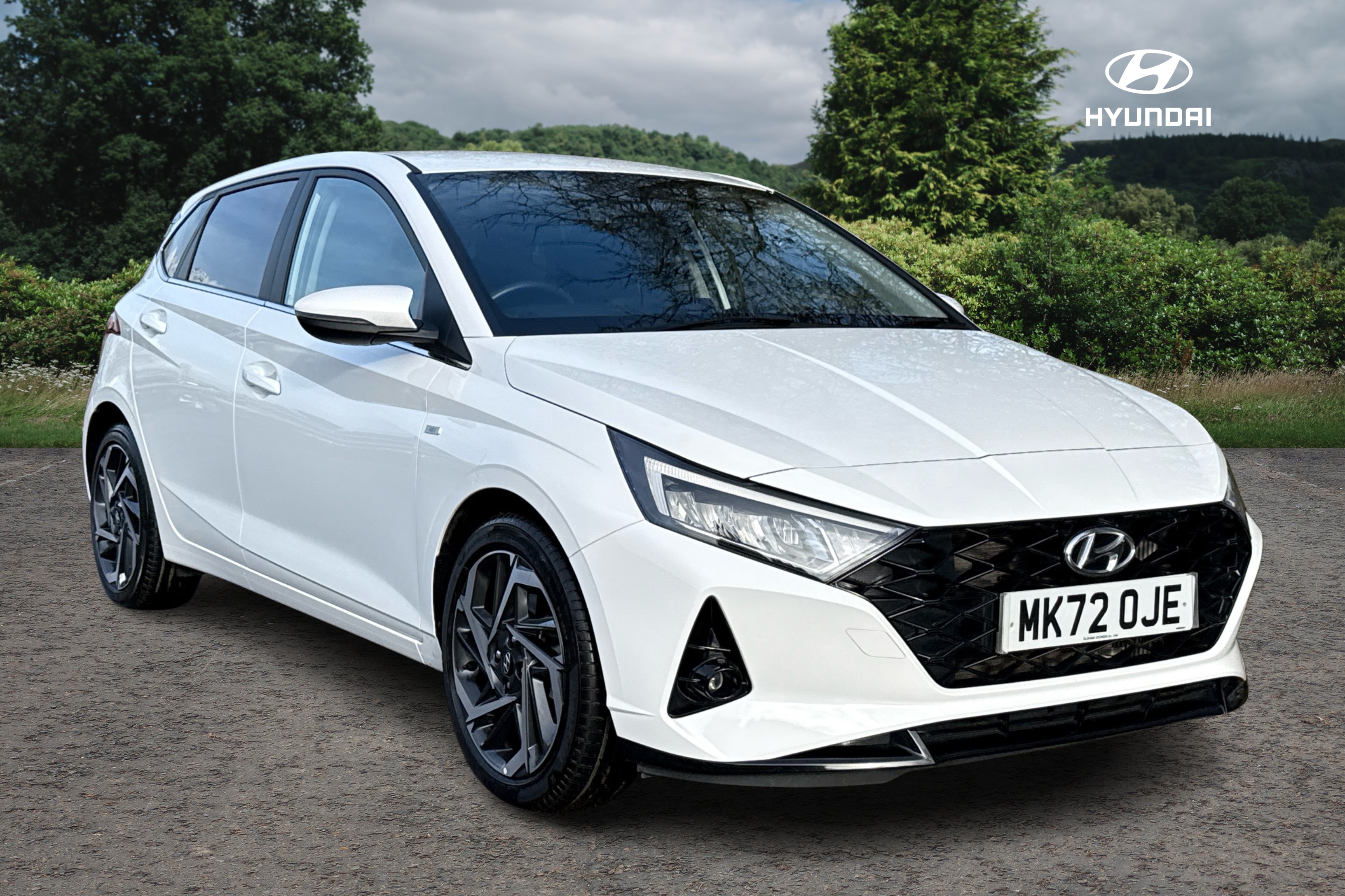 Main listing image - Hyundai i20