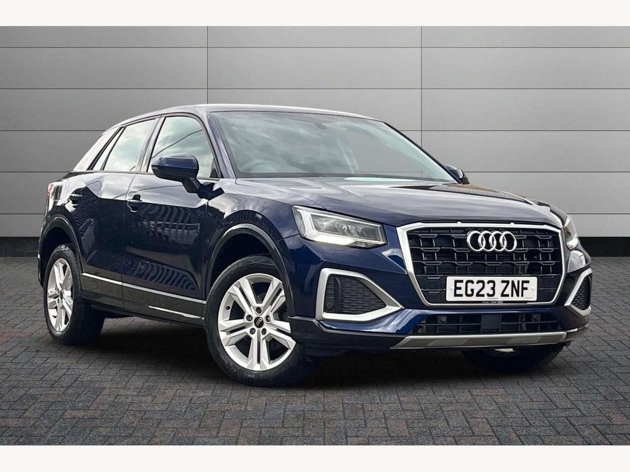 Main listing image - Audi Q2
