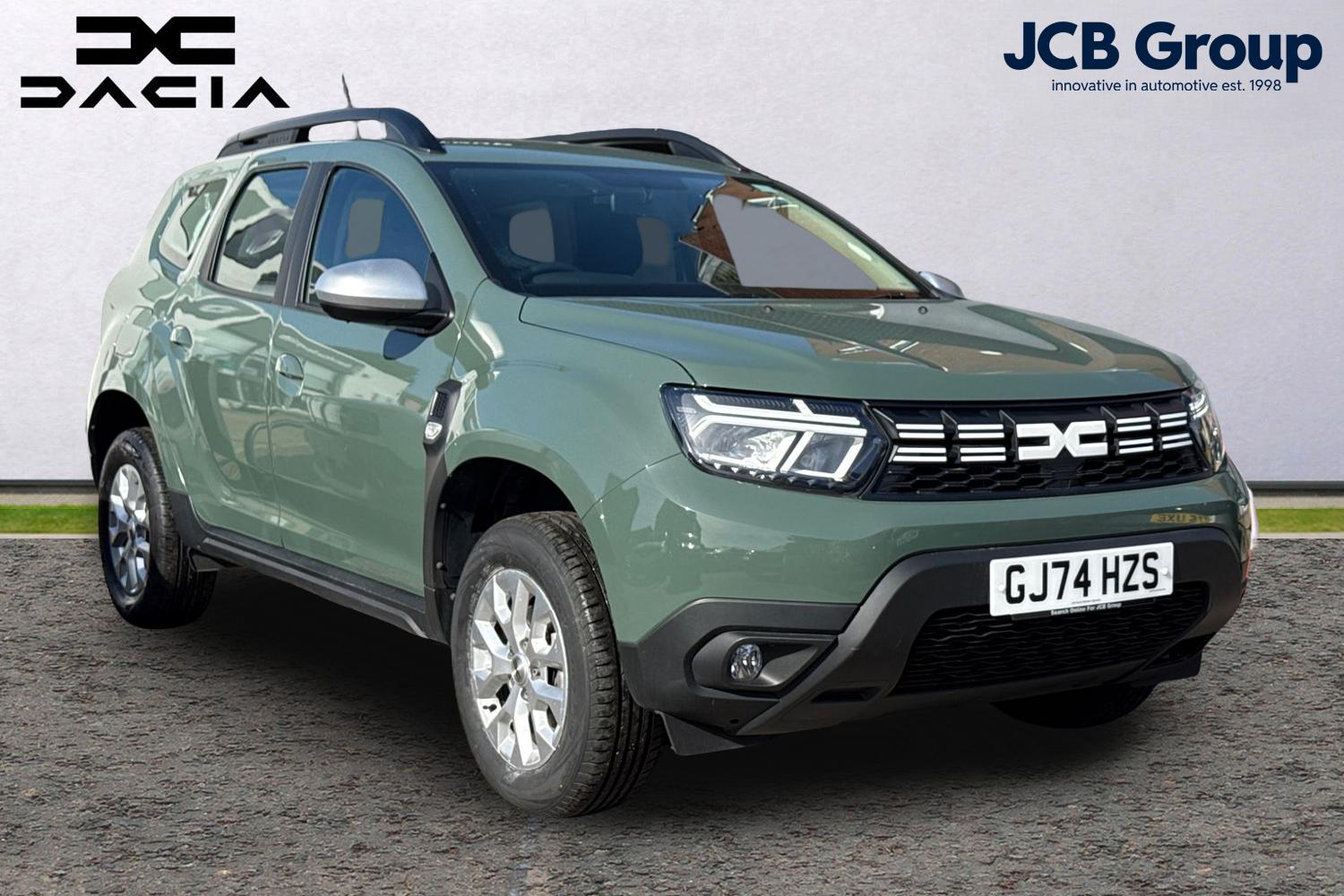 Main listing image - Dacia Duster