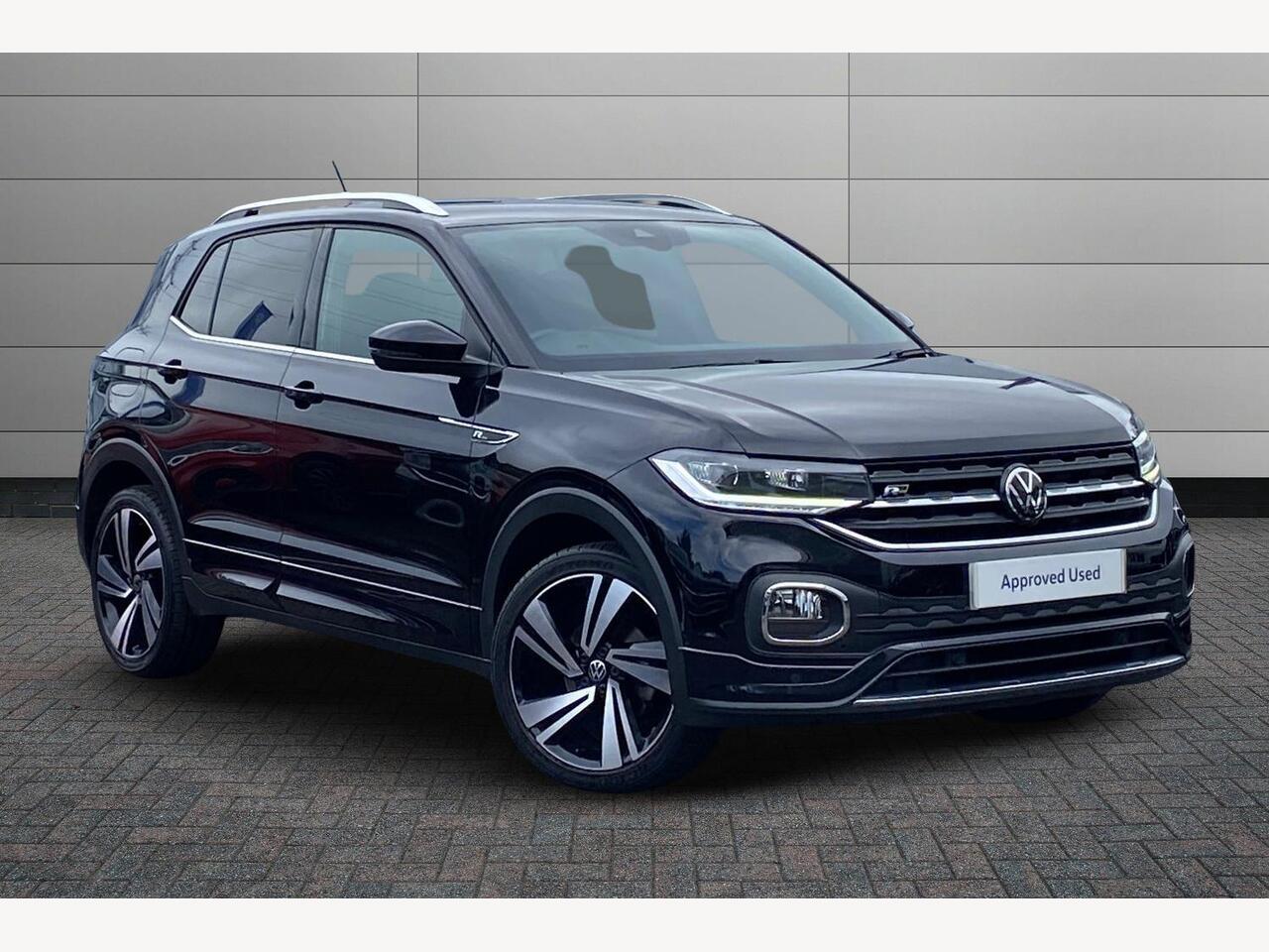 Main listing image - Volkswagen T-Cross