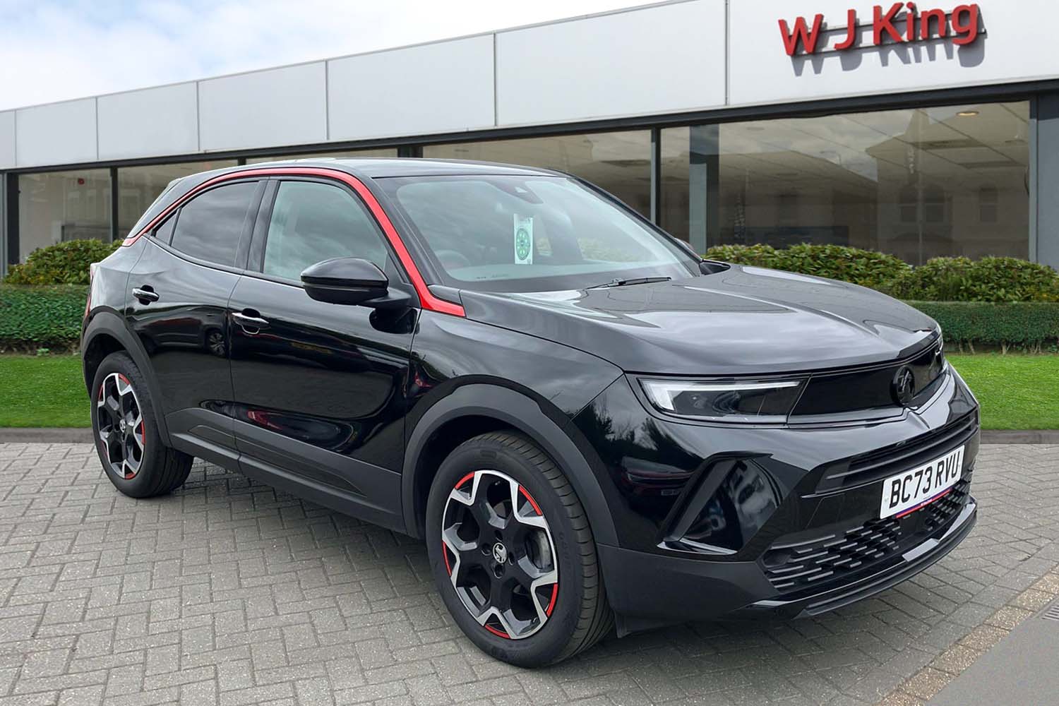 Main listing image - Vauxhall Mokka