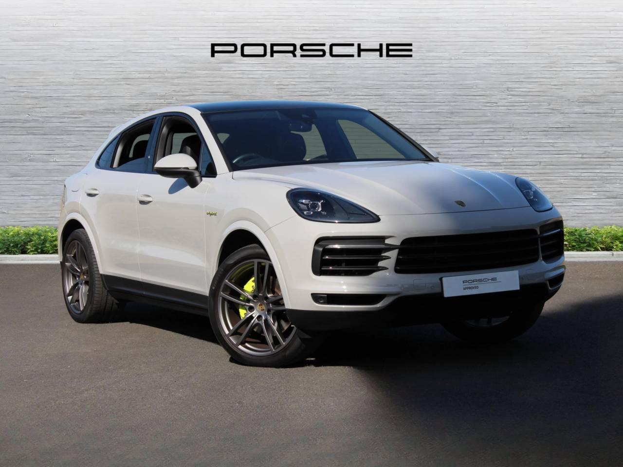 Main listing image - Porsche Cayenne