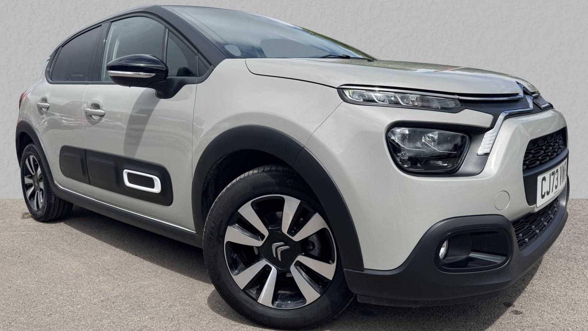 Main listing image - Citroen C3