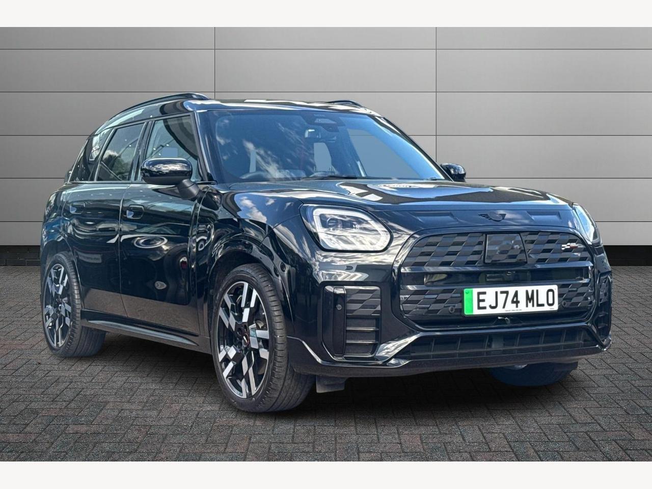 Main listing image - MINI Countryman