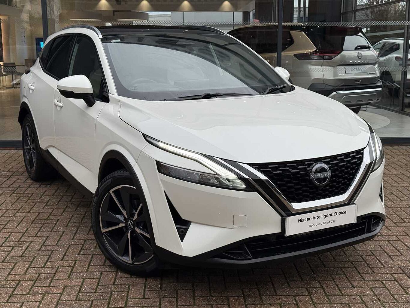 Main listing image - Nissan Qashqai