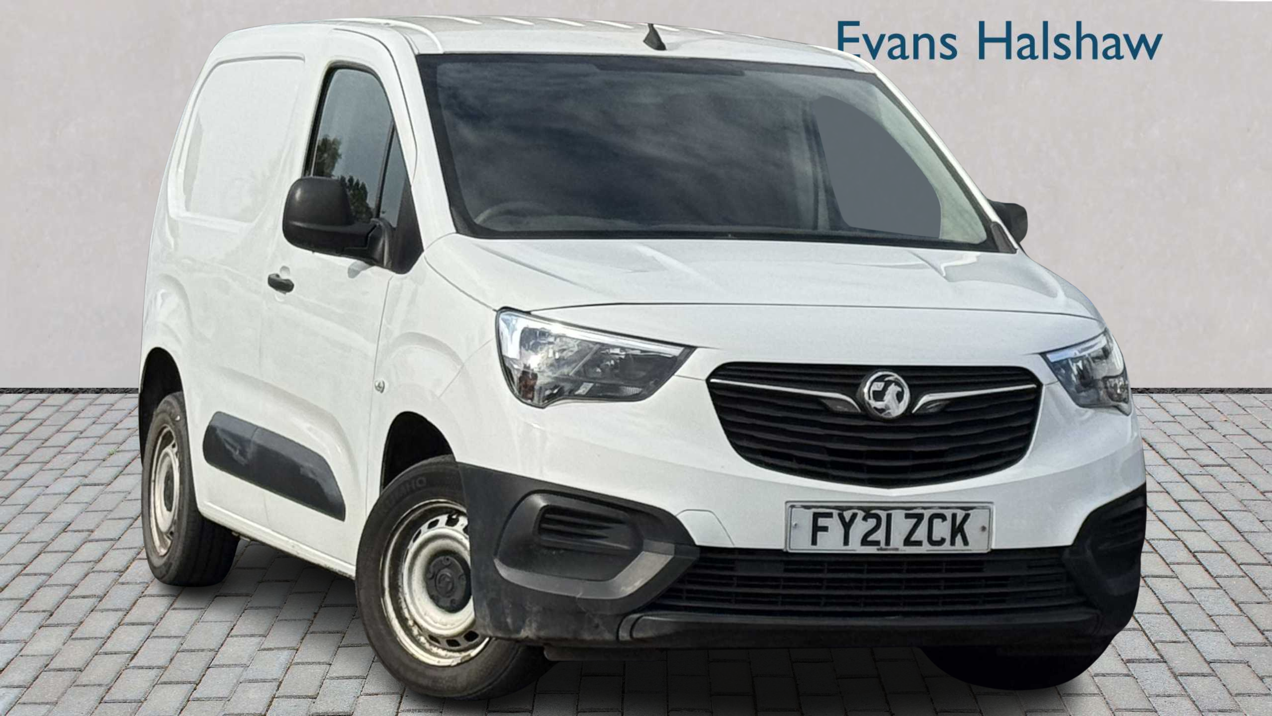 Main listing image - Vauxhall Combo Cargo