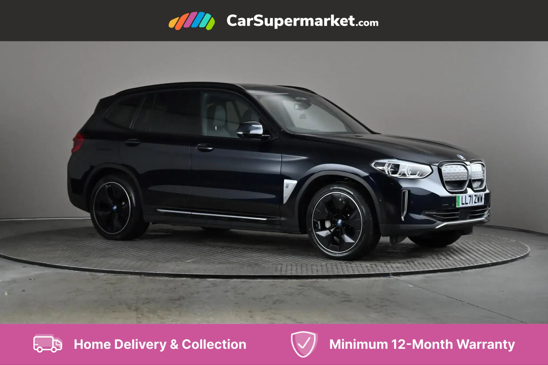 Main listing image - BMW iX3