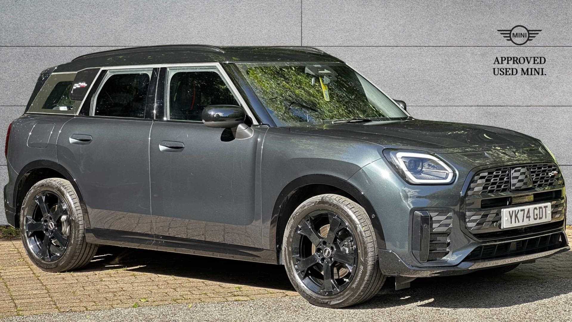 Main listing image - MINI Countryman