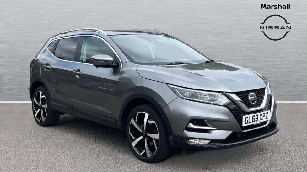 Main listing image - Nissan Qashqai