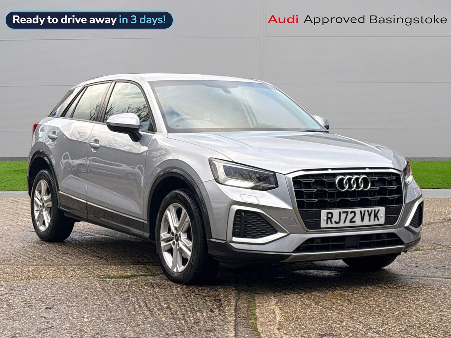 Main listing image - Audi Q2