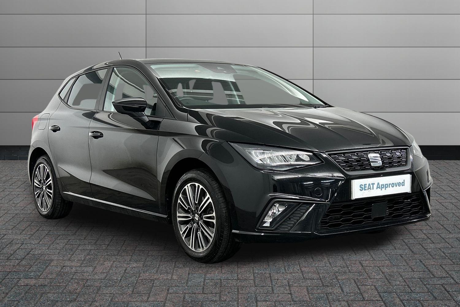 Main listing image - SEAT Ibiza