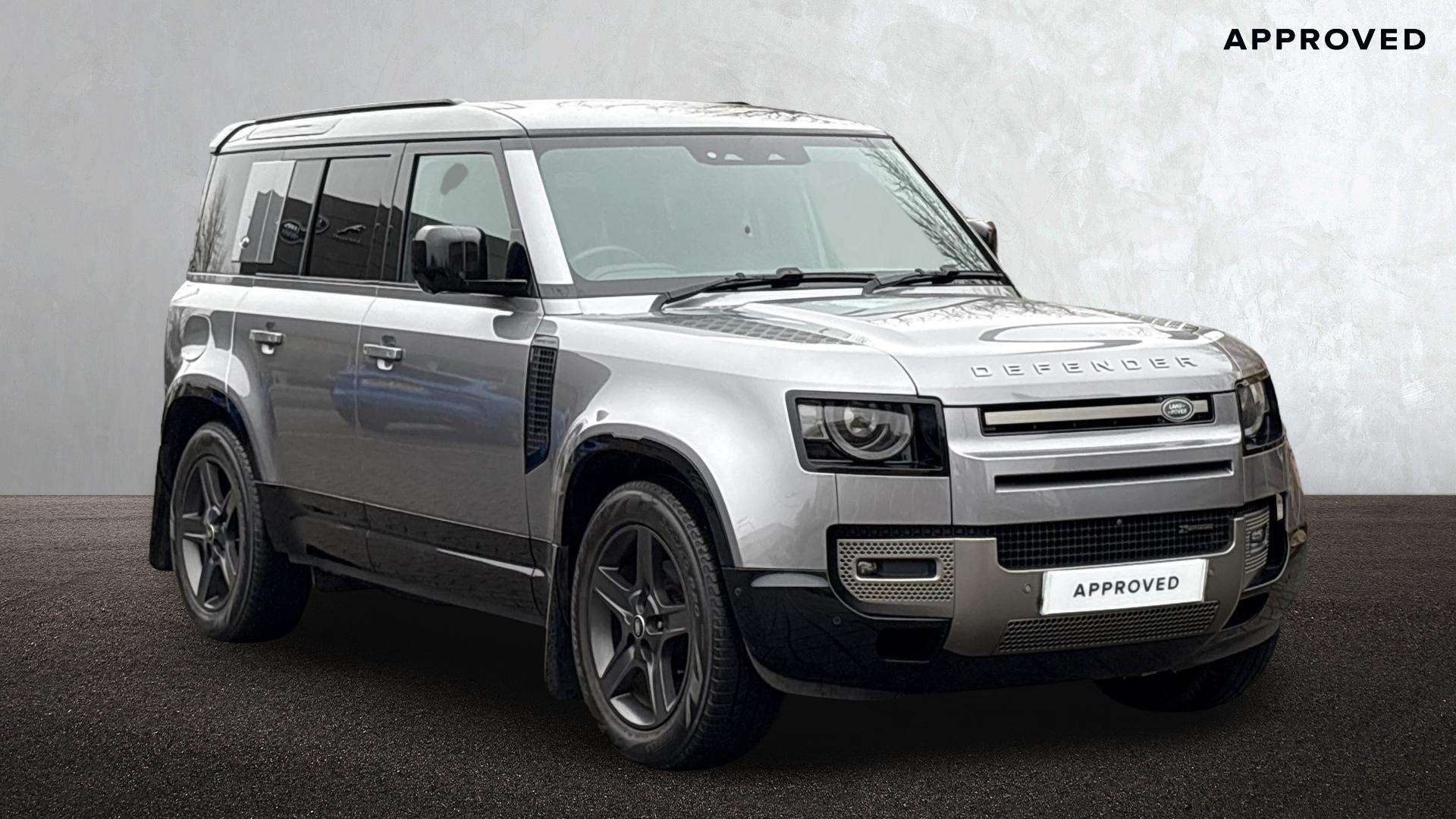 Main listing image - Land Rover Defender