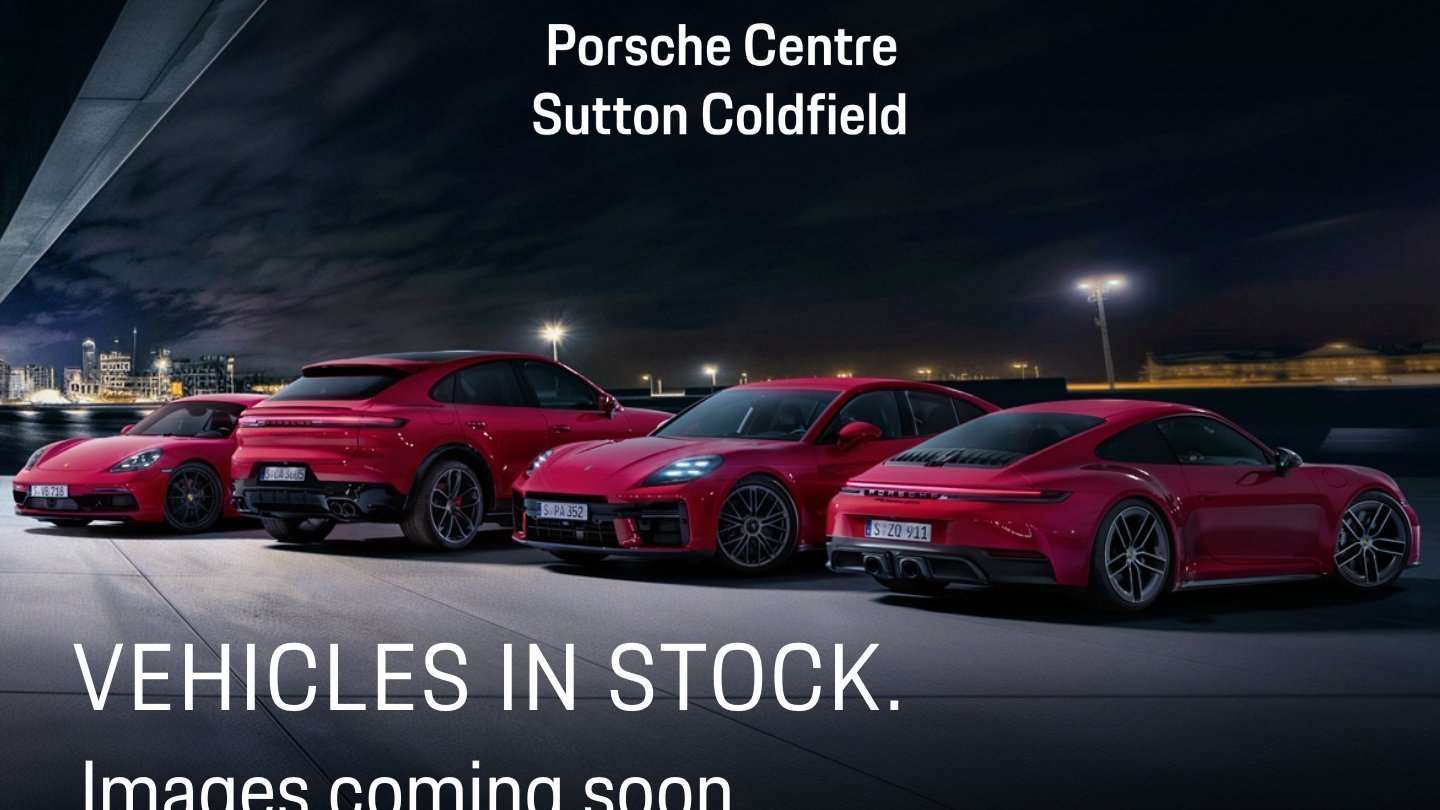 Main listing image - Porsche Taycan