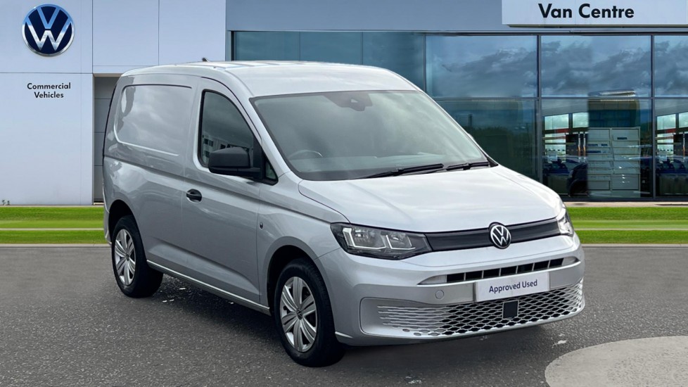 Main listing image - Volkswagen Caddy