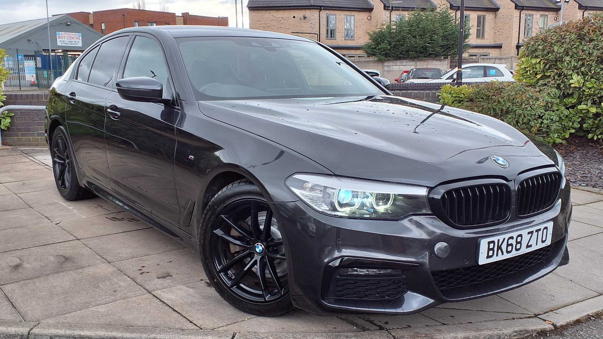 Main listing image - BMW 5 Series