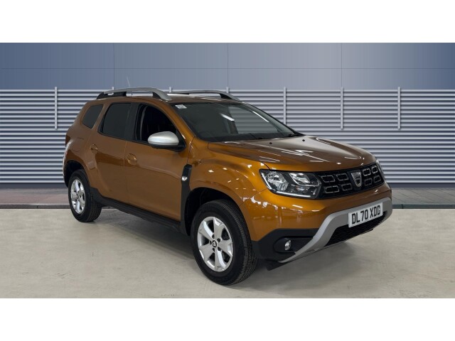 Main listing image - Dacia Duster