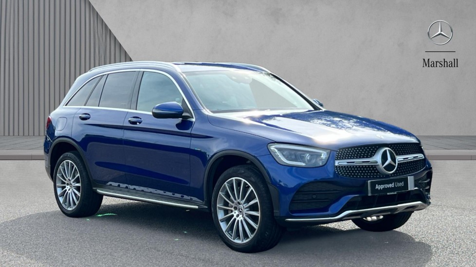 Main listing image - Mercedes-Benz GLC