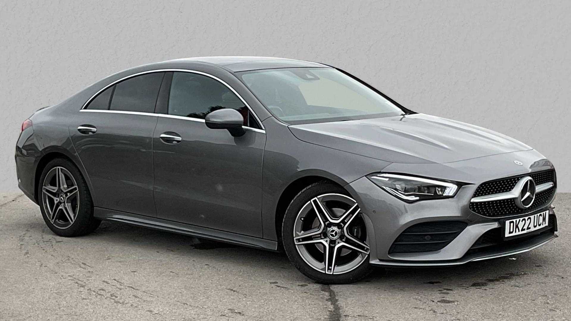 Main listing image - Mercedes-Benz CLA