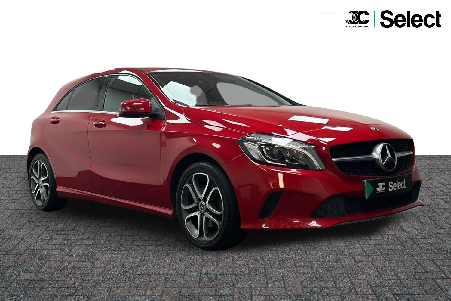 Main listing image - Mercedes-Benz A-Class