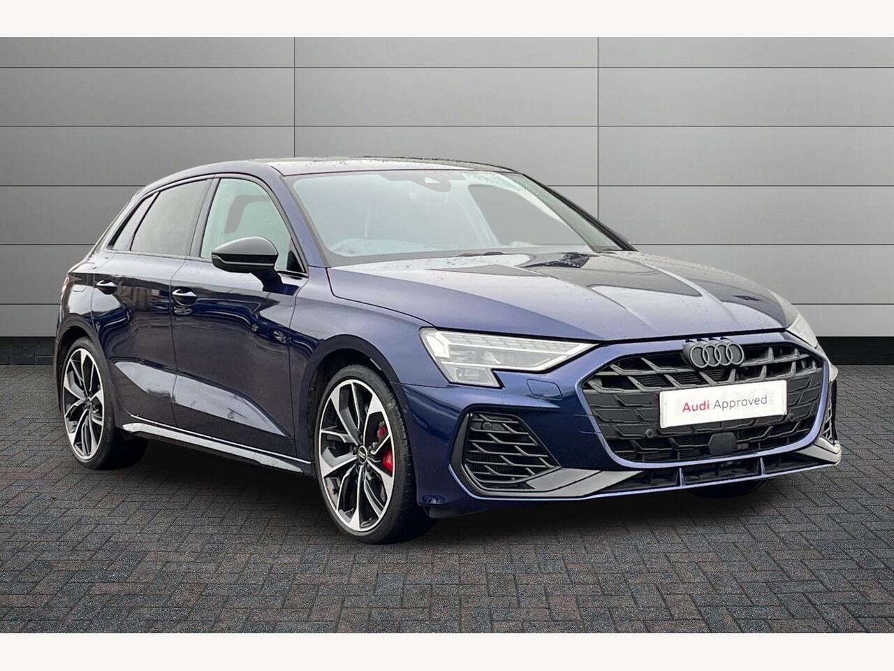 Main listing image - Audi S3