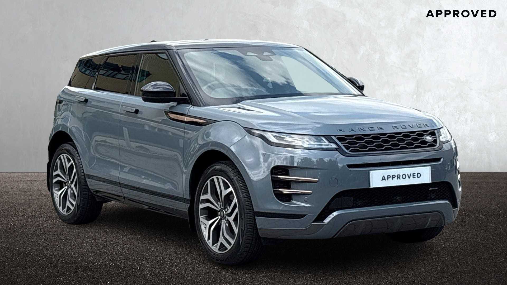 Main listing image - Land Rover Range Rover Evoque