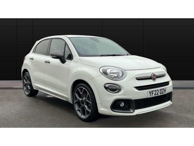 Main listing image - Fiat 500X